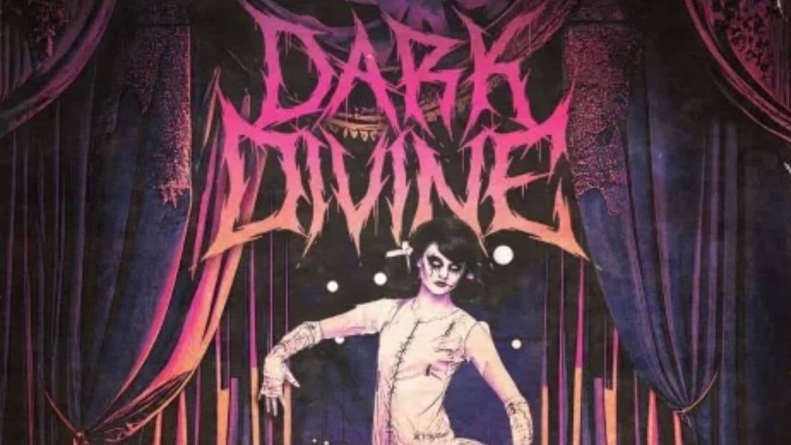 DARK DIVINE RELEASE "DANCING DEAD"