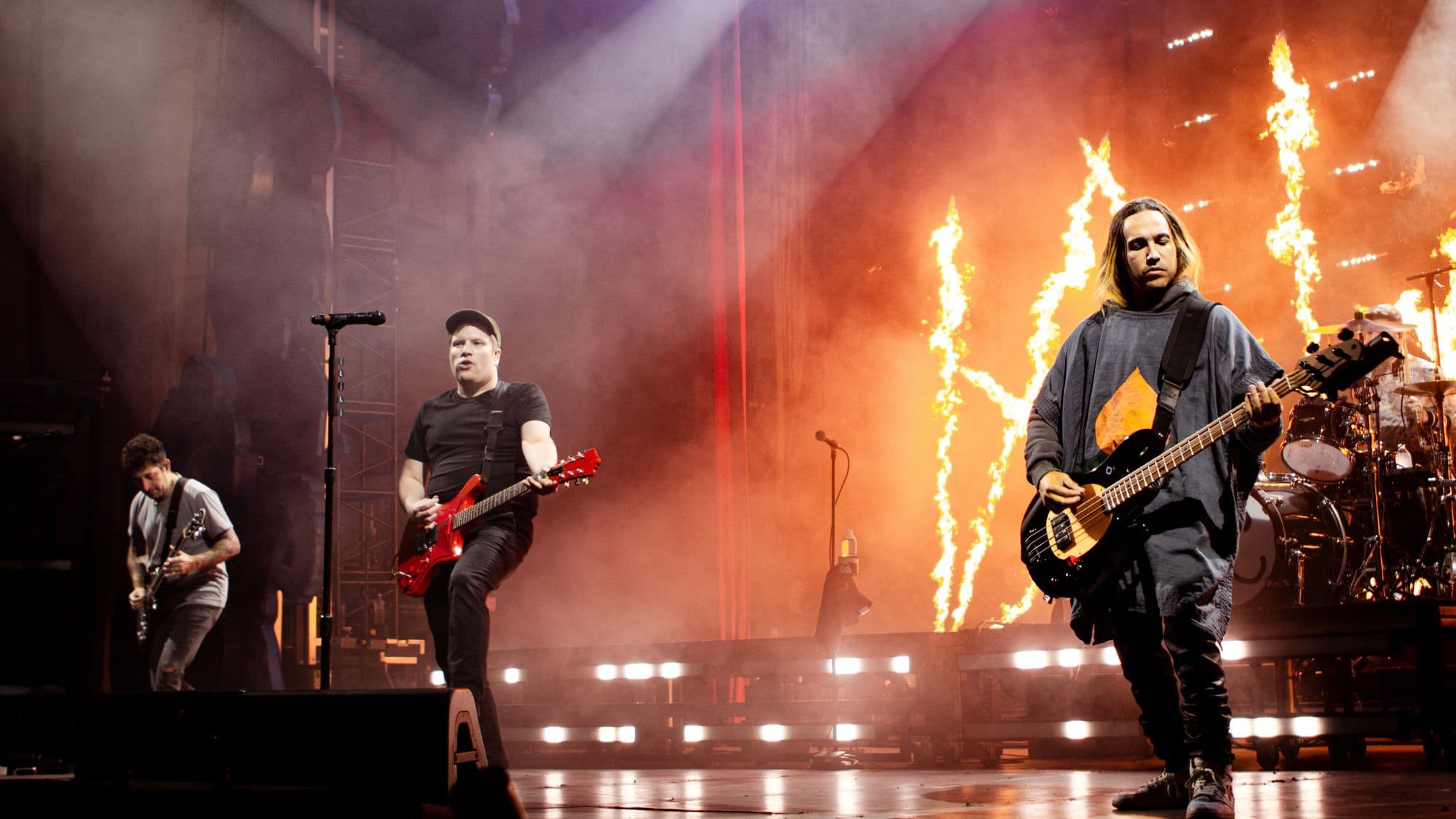 Gallery: Fall Out Boy, Holmdel, August 5, 2023