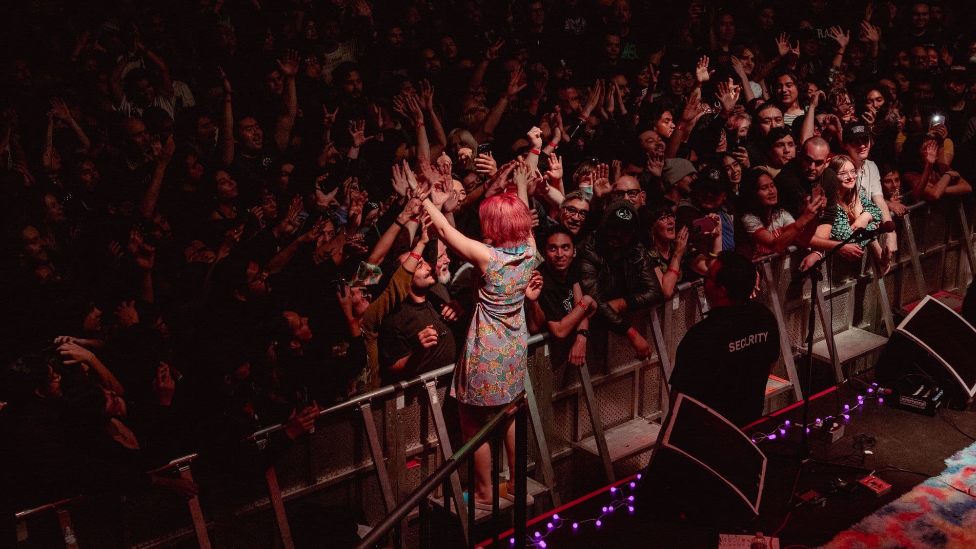 Otoboke Beaver Put On A 'Dam' Good Show At The Belasco