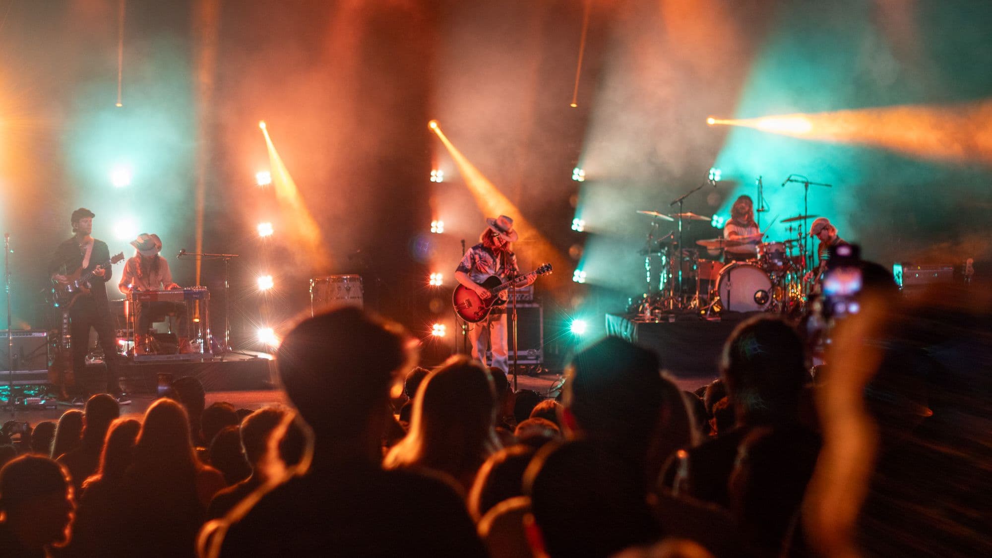 KALEO Sells Out First Night Of Tour At The Wiltern