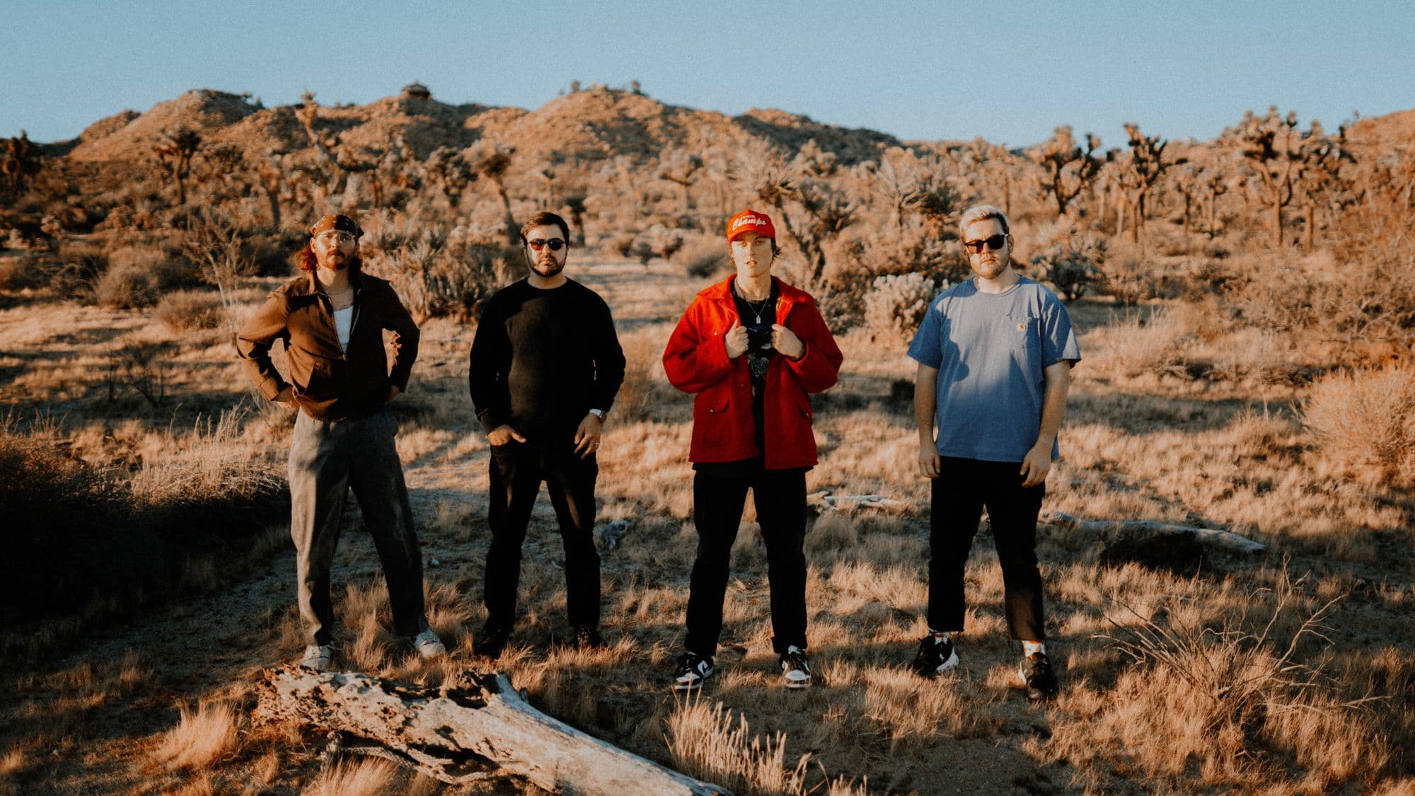 State Champs Make A Ground Breaking Comeback With Their New Self-Titled Record