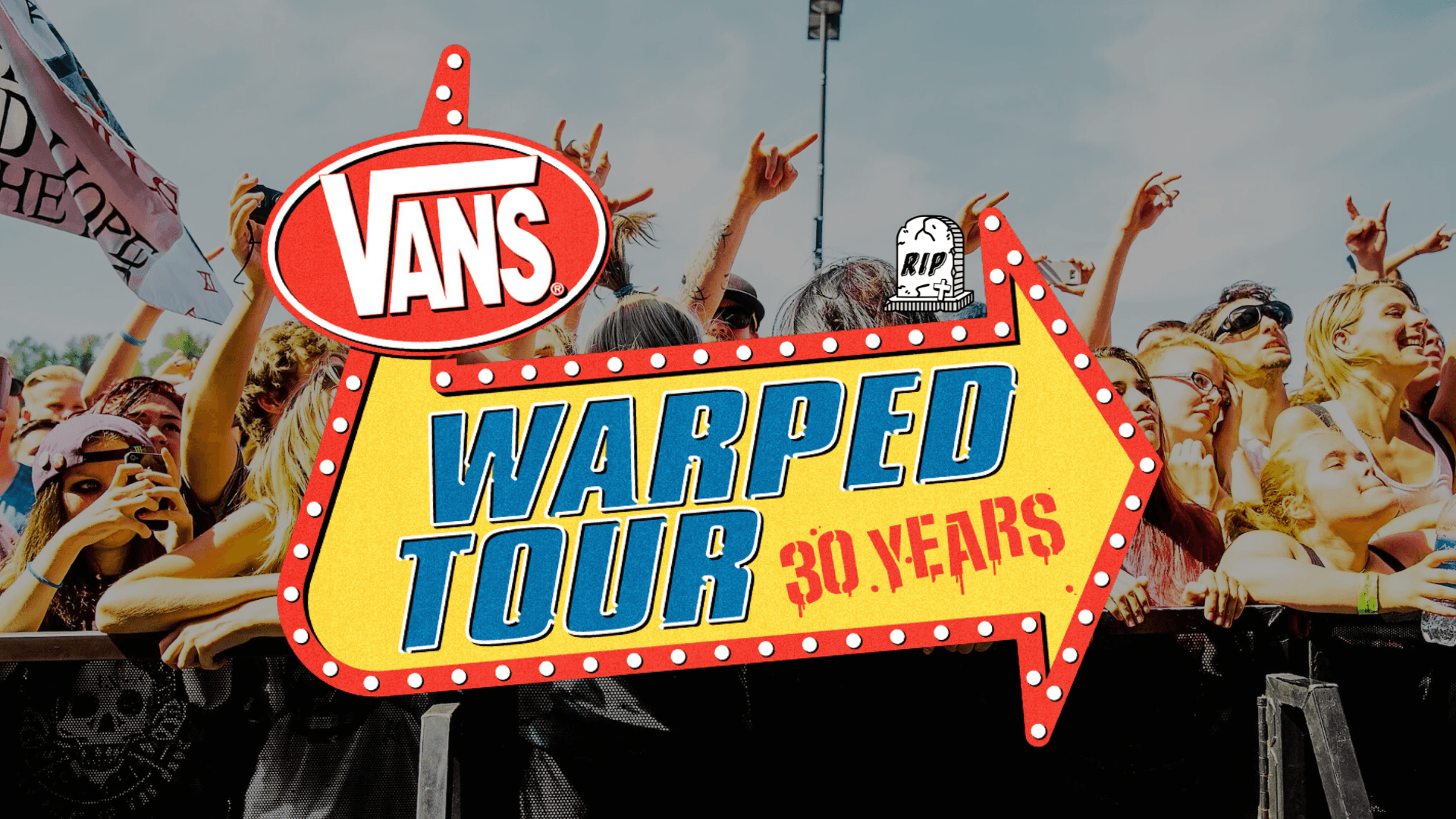 WARPED TOUR WEEKLY: 3OH!3 Announced Along With Royal & The Serpent, Blessthefall, Of Mice & Men, And More